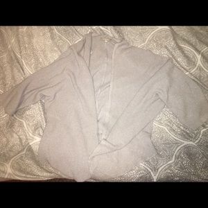 Light blue with glitters  . Got it in London.